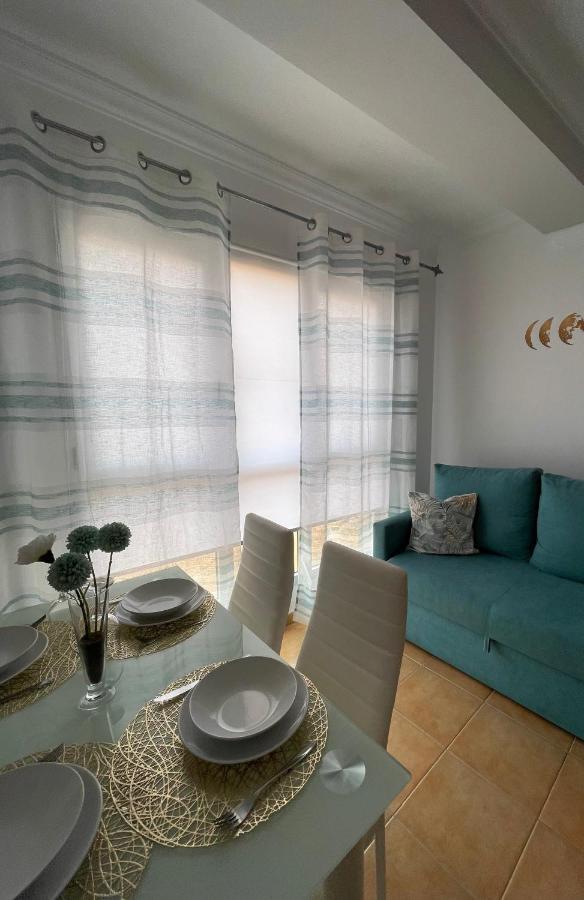 Atico "Turquesa Beach" Con Piscina, Terraza Y Barbacoa Sardina Zewnętrze zdjęcie