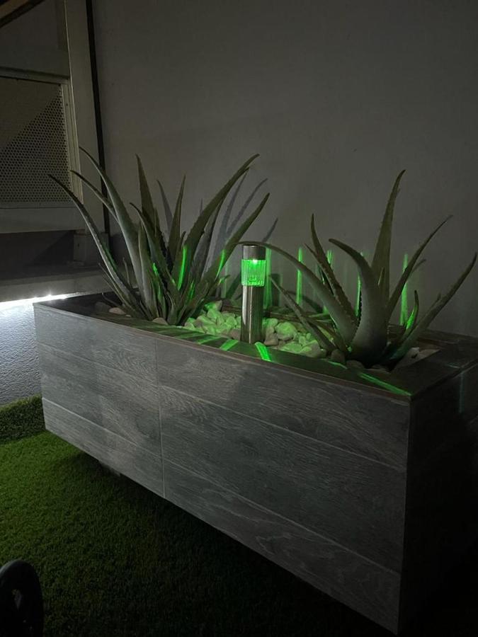 Atico "Turquesa Beach" Con Piscina, Terraza Y Barbacoa Sardina Zewnętrze zdjęcie